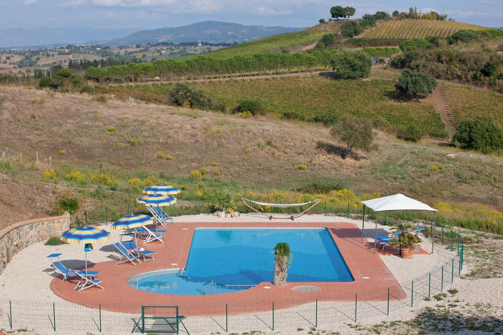Вилла La Pergola Diaccialone Экстерьер фото
