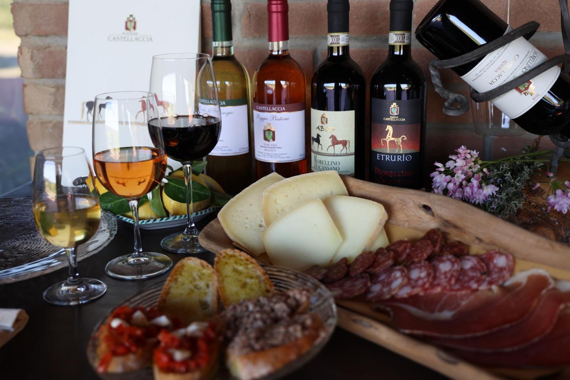 Вилла La Pergola Diaccialone Экстерьер фото
